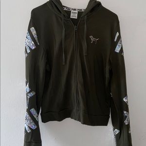 🍁PINK Fall Sweater🍁